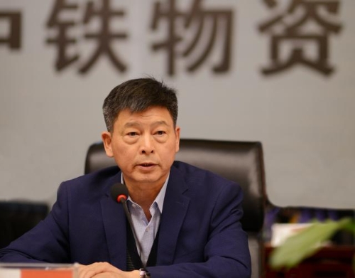股份公司副总经济师郝趁义对集团公司一季度经济运行情况给予充分肯定
